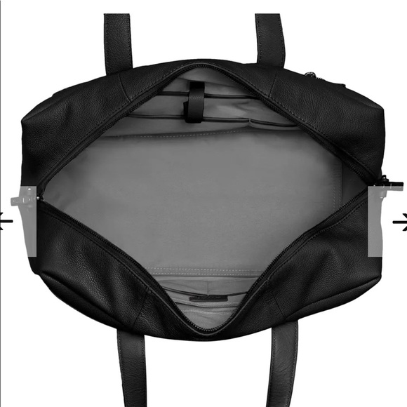 -SOLD Away - The Everywhere Bag (leather) - Picture 6 of 14